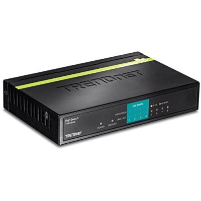 Trendnet tpe-s44 switch poe à 8 ports 10 100mbps