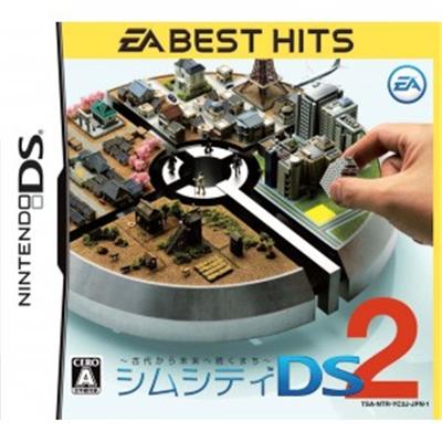 Electronic Arts Simcity Ds 2: Kodai Kara Mirai E Tsuduku Machi (Ea Best Hits) [Import Japonais]
