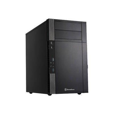 SilverStone Precision PS07B - towermodel - micro ATX