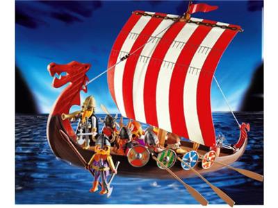 drakkar playmobil