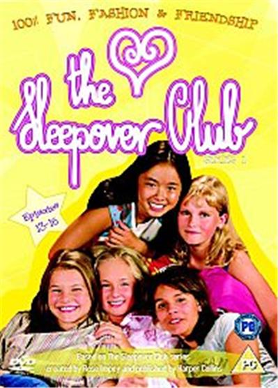 The Sleepover Club - Series 1 - Episodes 13 - 16