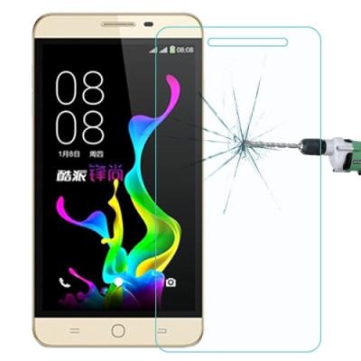 0.26mm 9H+ 2,5D Film Verre Anti Explosion Coolpad Y75 / Y76