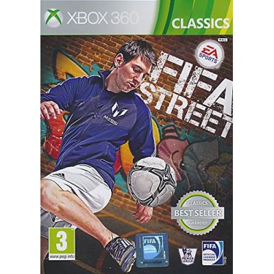 FIFA Street Classics Microsoft XBox 360