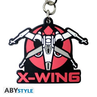 Porte-clés - Star Wars - X-Wing