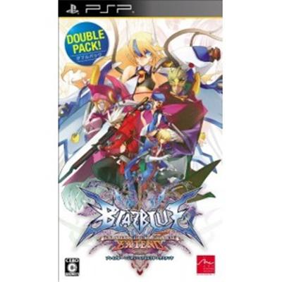Blazblue: Continuum Shift Extend Double Pack - IMPORT JAPONAIS