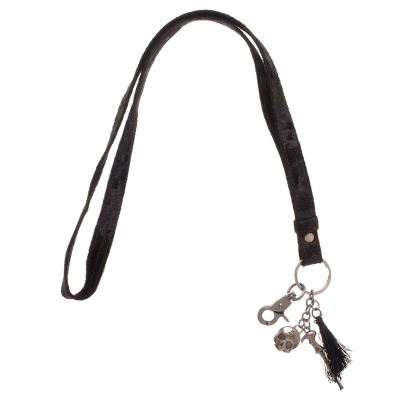 BIOWORLD - Harry Potter Porte-clés pendentif Harry Potter Voldemort pour Unisexe 61 cm