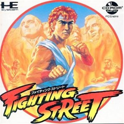Acheter Fighting Street - IMPORT JAPONAIS État correct - 44,95 € Fighting Street - IMPORT JAPONAIS État correct - reconditionné disponible sur Fnac