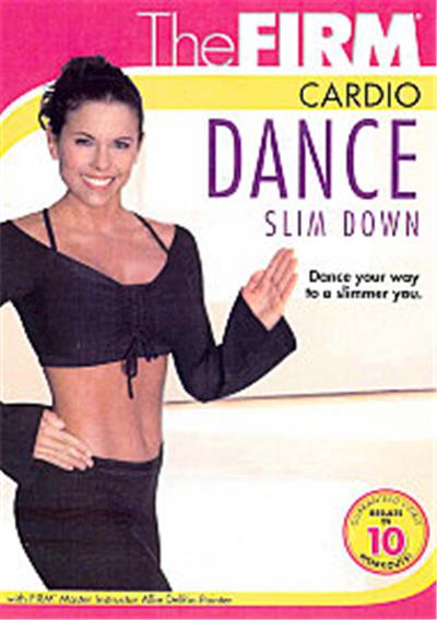 The Firm Cardio Dance Slim Down