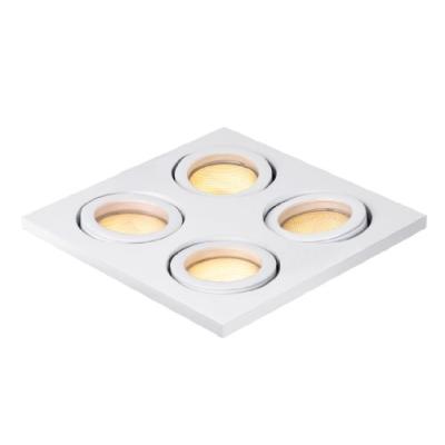 LUCIDE 23923/24/31 TALBOO SPOT ALUMINIUM