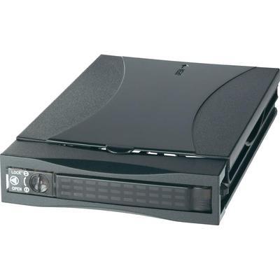 Rack pour disque dur noir en plastique joujye st-125 sata jj joujye