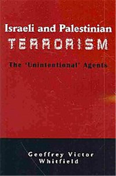 Israeli and Palestinian Terrorism