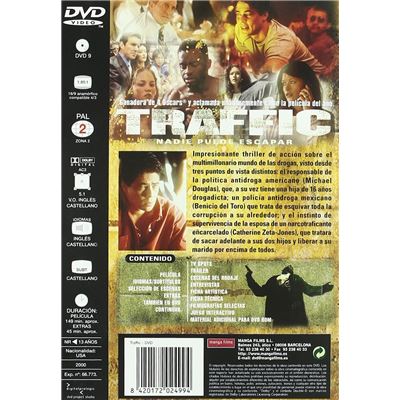 Traffic (2000) (DVD)