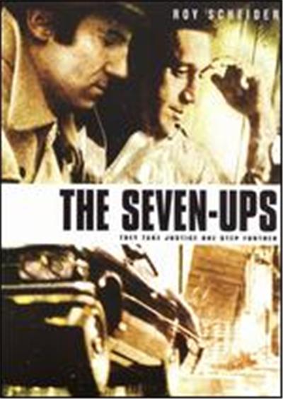 The Seven-Ups - DVD Zone 1