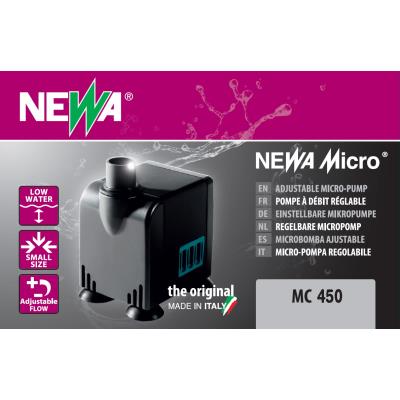 Pompe micro-jet 450 mc450