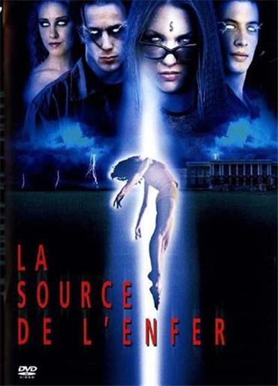 Dvd La Source De L'Enfer