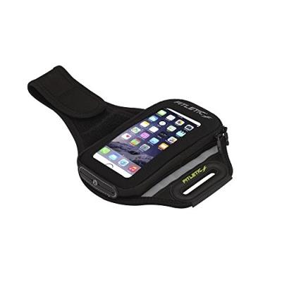 Fitletic forte brassard téléphone noir s-m (< 29 cm) arm06-01s