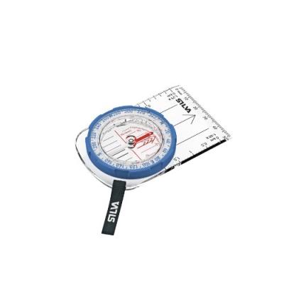Silva field boussole multicolore