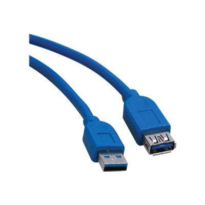 Tripp Lite 6ft USB 3.0 SuperSpeed Extension Cable A Male to A Female 6' - USB-verlengkabel - 1.8 m