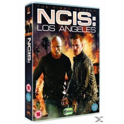 N.C.I.S. - Naval Criminal Investigative Service - Los Angeles - Series 1