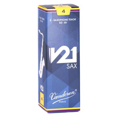 Saxophones Vandoren V21 4 - Saxophone Tenor Anches Saxophone Ténor