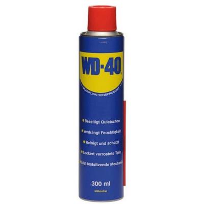 Produit multifonctions, Modèle : Bombe aérosol de 300 ml