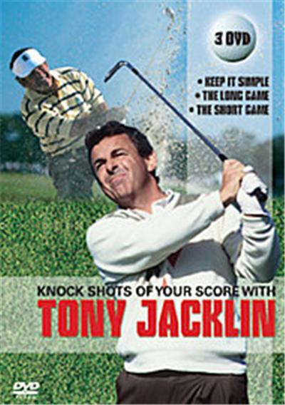 Tom Jacklin - Knock Shots Off Your Score , (Box Set)