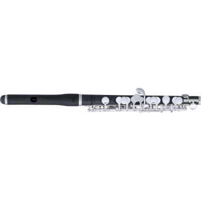 Flûtes traversières PEARL FLUTE PFP165E - QUANTZ PICCOLO TETE MOUSTACHE EBENE Flutes piccolo Semi-professionne