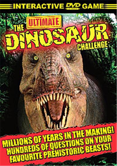 The Ultimate Dinosaur Challenge