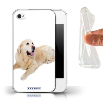 coque de iphone 4 labrador coque de iphone 4 labrador