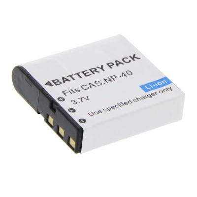 Batterie Appareil photo Benq DC P600