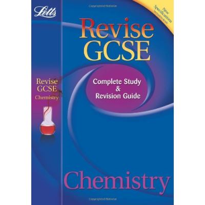 Chemistry: Study Guide (Letts GCSE Success)
