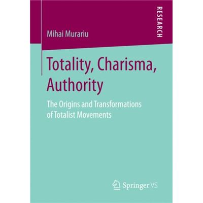 Totality Charisma Authority