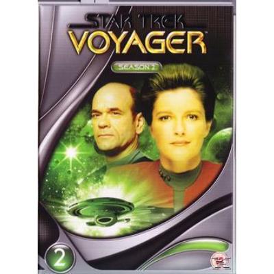 Star Trek - Voyager - Series 2 - Complete