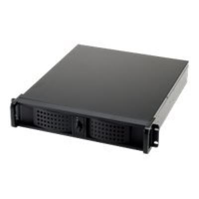 FANTEC TCG-2830KX03-1 - rack-uitvoering - 2U - ATX