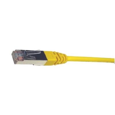 Ngc ngc3323 cordon cat6a 4p s ftp lsoh rj45 5 m jaune