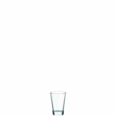 leonardo 35450 ciao set de 6 verres eau-de-vie vodka
