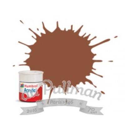 ROUGE BRIQUE mat
