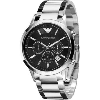 montre argent homme armani montre argent homme armani