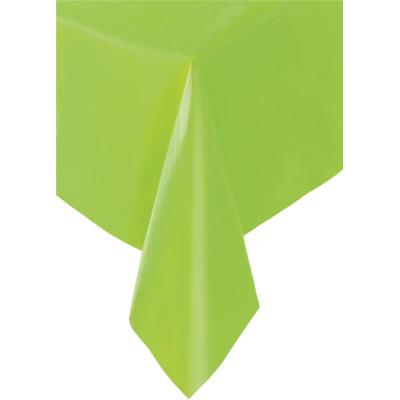 Nappe Vert pomme en plastique