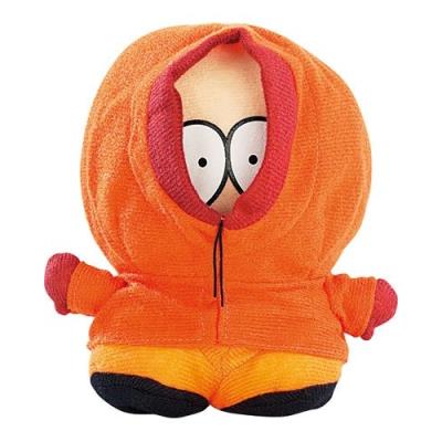Personnage ''Kenny'' de South Park - grand modèle