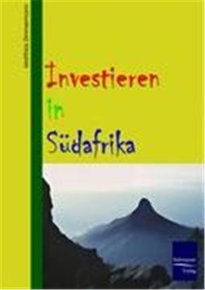 Investieren in Sdafrika