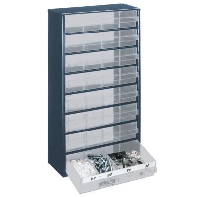 Raaco casier metallique pro 8 tiroirs