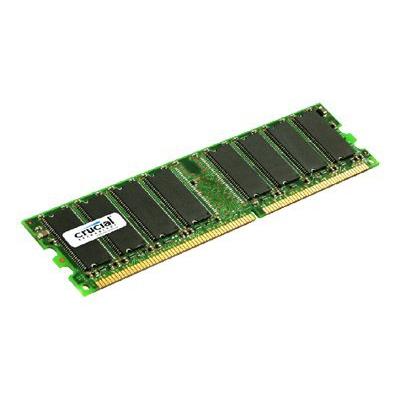 Crucial - DDR - 1 Go - DIMM 184 broches