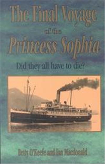 The Final Voyage of the Princess Sophia