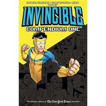 Invincible Compendium Volume 1 (Paperback) - 1