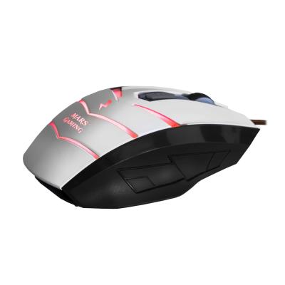Mars gaming zeus souris gaming noir