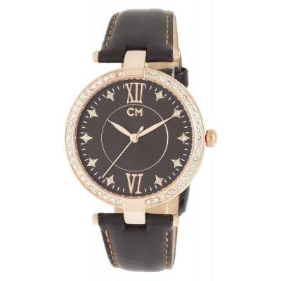 Montre Femme Carlo Monti CM506-322 bracelet cuir