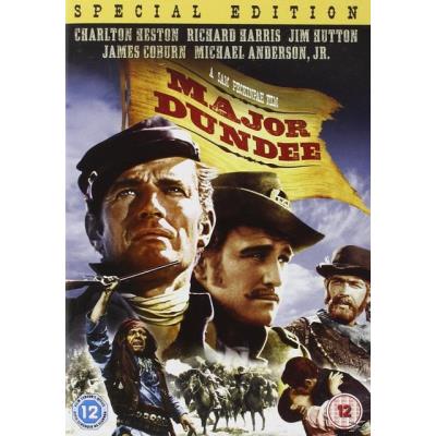 Major Dundee (1965) Extended Edition