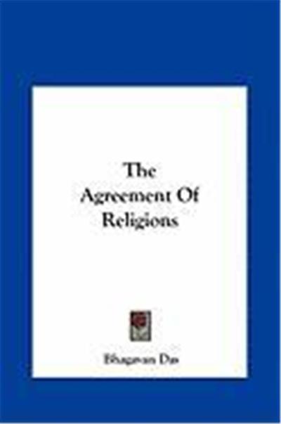 The Agreement of Religions