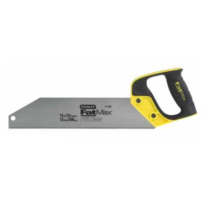 Stanley Scie Spéciale Pvc En Longueur 300 Mm 11 Dentspouce